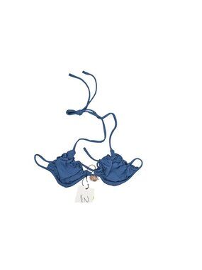 Bamba Cora Top in Navy